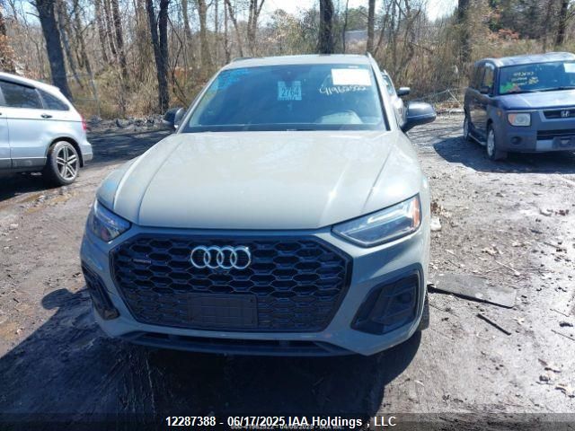 WA16AAFY5M2074576 2021 AUDI