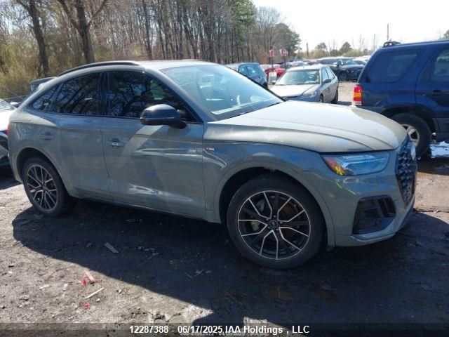 WA16AAFY5M2074576 2021 AUDI