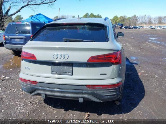 WA16AAFY5M2074576 2021 AUDI