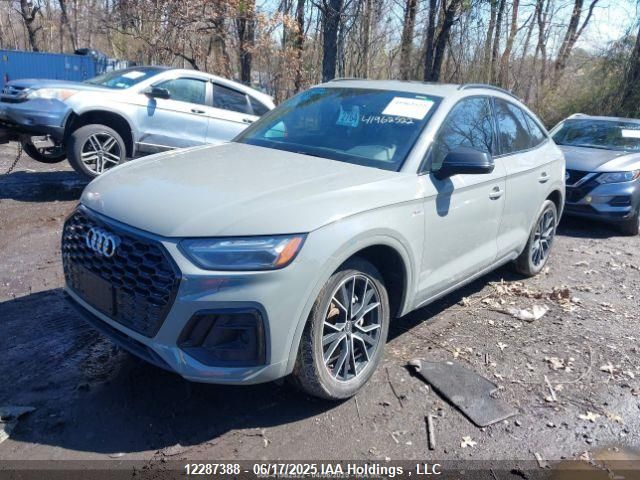 WA16AAFY5M2074576 2021 AUDI