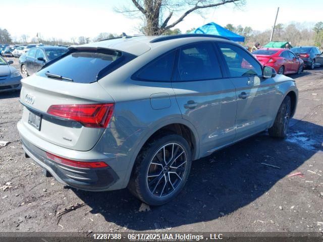 WA16AAFY5M2074576 2021 AUDI