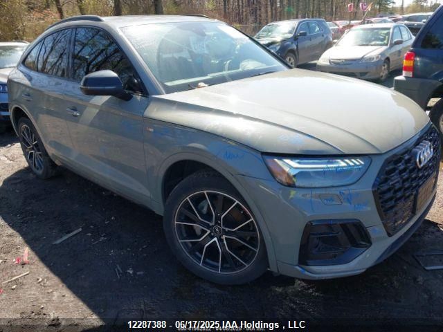 WA16AAFY5M2074576 2021 AUDI