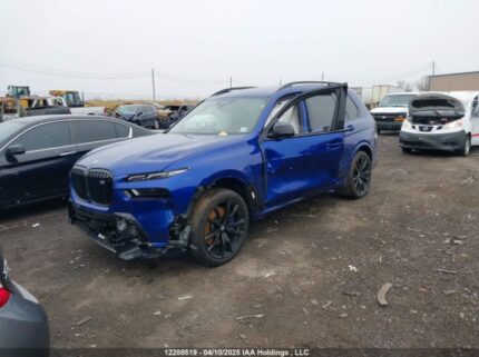 5UX33EM06S9Z33541 2025 BMW