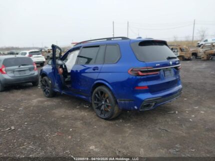 5UX33EM06S9Z33541 2025 BMW