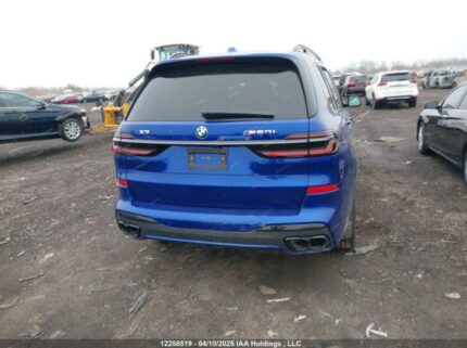 5UX33EM06S9Z33541 2025 BMW