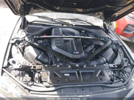 WBS43AY07NFM11489 2022 BMW