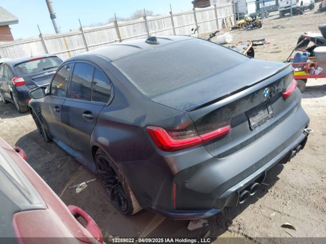 WBS43AY07NFM11489 2022 BMW