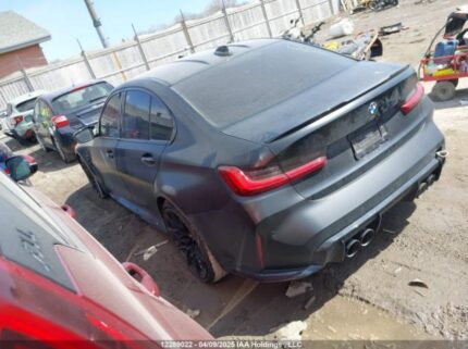 WBS43AY07NFM11489 2022 BMW