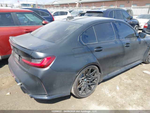 WBS43AY07NFM11489 2022 BMW