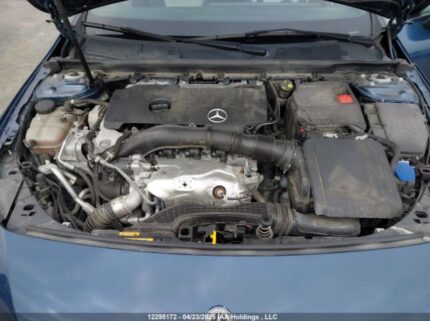 WDD5J4HB7LN058278 2020 MERCEDES-BENZ