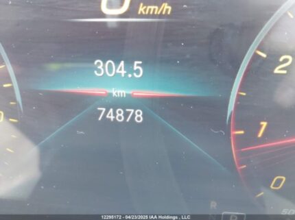 WDD5J4HB7LN058278 2020 MERCEDES-BENZ