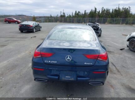 WDD5J4HB7LN058278 2020 MERCEDES-BENZ