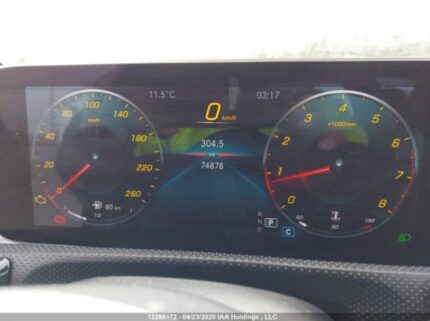 WDD5J4HB7LN058278 2020 MERCEDES-BENZ