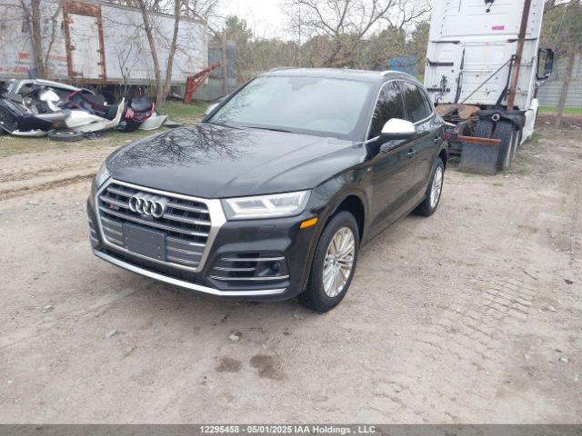 WA1C4AFY0J2065192 2018 AUDI