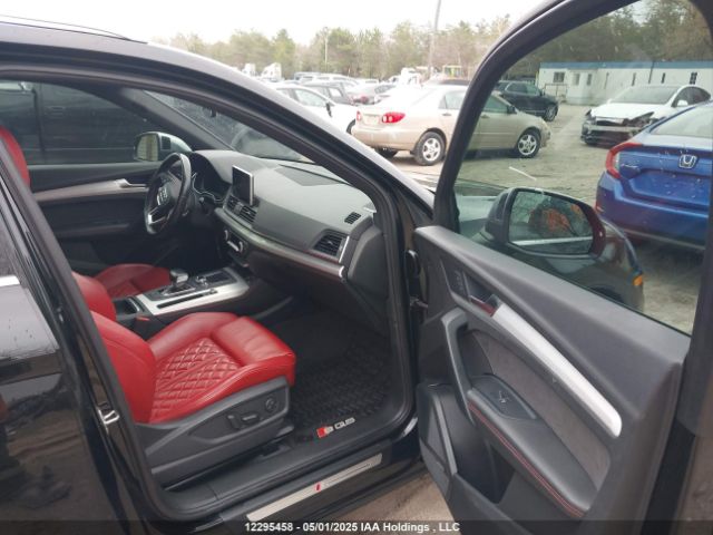 WA1C4AFY0J2065192 2018 AUDI