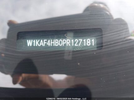 W1KAF4HB0PR127181 2023 MERCEDES-BENZ