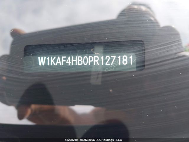 W1KAF4HB0PR127181 2023 MERCEDES-BENZ