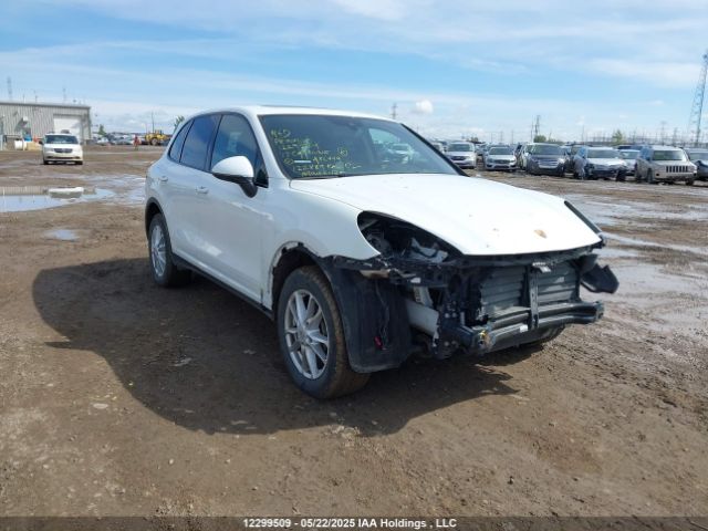 WP1AA2A28HKA86444 2017 PORSCHE