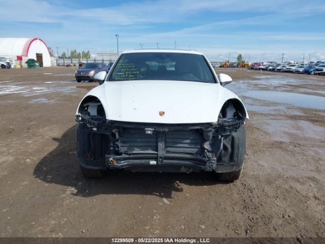 WP1AA2A28HKA86444 2017 PORSCHE