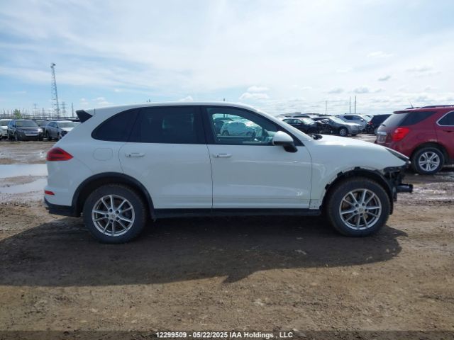 WP1AA2A28HKA86444 2017 PORSCHE