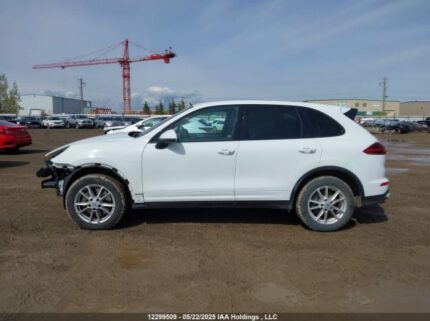WP1AA2A28HKA86444 2017 PORSCHE