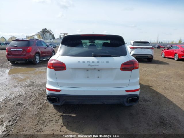 WP1AA2A28HKA86444 2017 PORSCHE