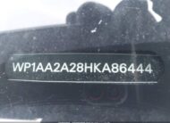 WP1AA2A28HKA86444 2017 PORSCHE