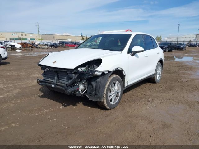 WP1AA2A28HKA86444 2017 PORSCHE