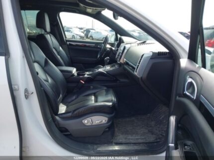 WP1AA2A28HKA86444 2017 PORSCHE