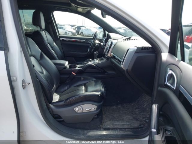 WP1AA2A28HKA86444 2017 PORSCHE