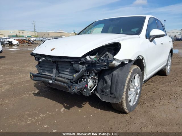 WP1AA2A28HKA86444 2017 PORSCHE