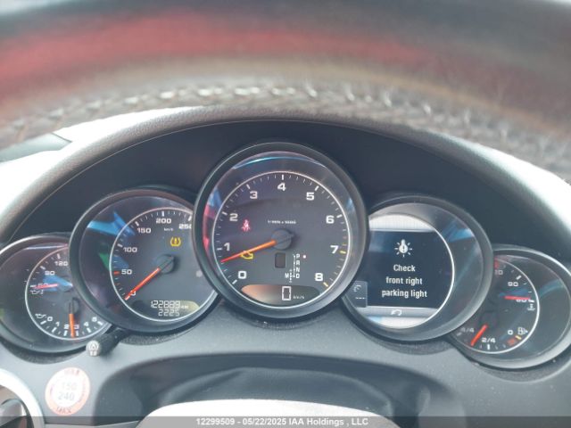 WP1AA2A28HKA86444 2017 PORSCHE