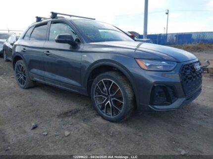 WA1EAAFY4M2040088 2021 AUDI