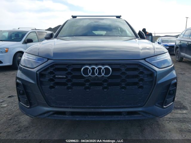 WA1EAAFY4M2040088 2021 AUDI