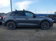 WA1EAAFY4M2040088 2021 AUDI