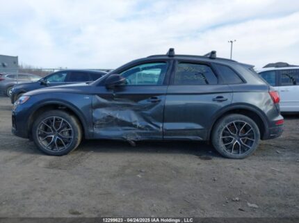 WA1EAAFY4M2040088 2021 AUDI