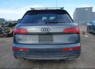 WA1EAAFY4M2040088 2021 AUDI