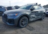 WA1EAAFY4M2040088 2021 AUDI