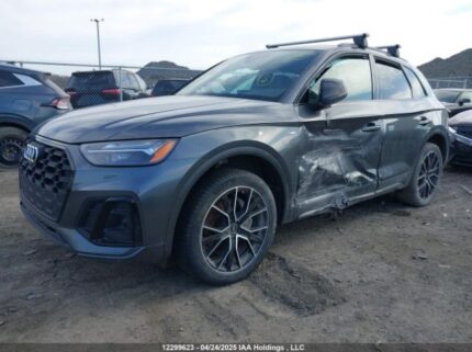WA1EAAFY4M2040088 2021 AUDI
