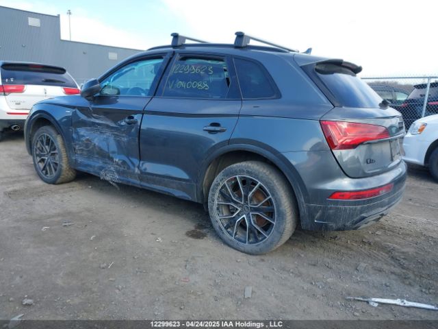 WA1EAAFY4M2040088 2021 AUDI