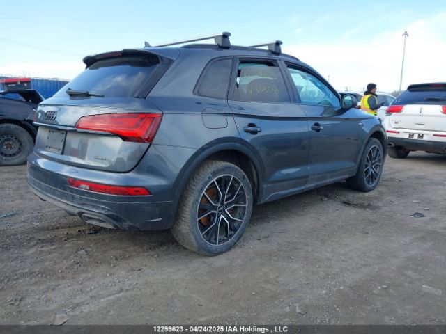 WA1EAAFY4M2040088 2021 AUDI