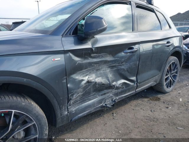 WA1EAAFY4M2040088 2021 AUDI