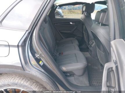 WA1EAAFY4M2040088 2021 AUDI