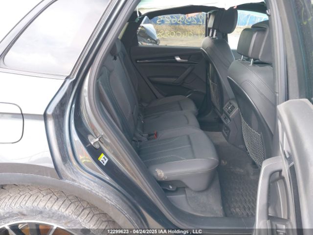 WA1EAAFY4M2040088 2021 AUDI