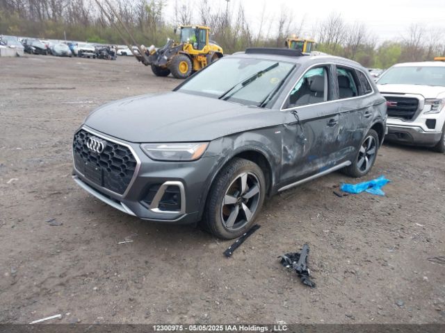 WA1EAAFY8R2120226 2024 AUDI