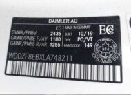 WDDZF8EBXLA748211 2020 MERCEDES-BENZ