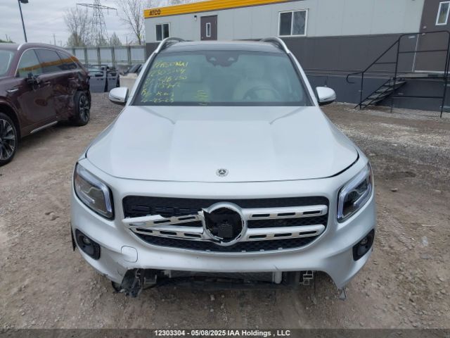 W1N4M4HB3MW113942 2021 MERCEDES-BENZ