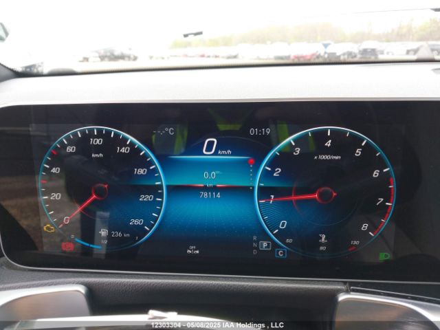 W1N4M4HB3MW113942 2021 MERCEDES-BENZ