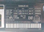 WDC0G4KB2KV135286 2019 MERCEDES-BENZ