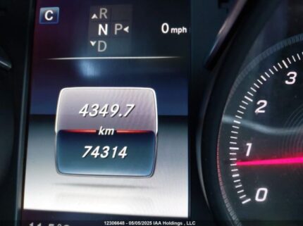 WDDWK4KB2HF592056 2017 MERCEDES-BENZ